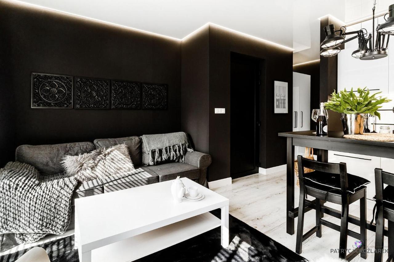 Apartament Black Mielno  Esterno foto