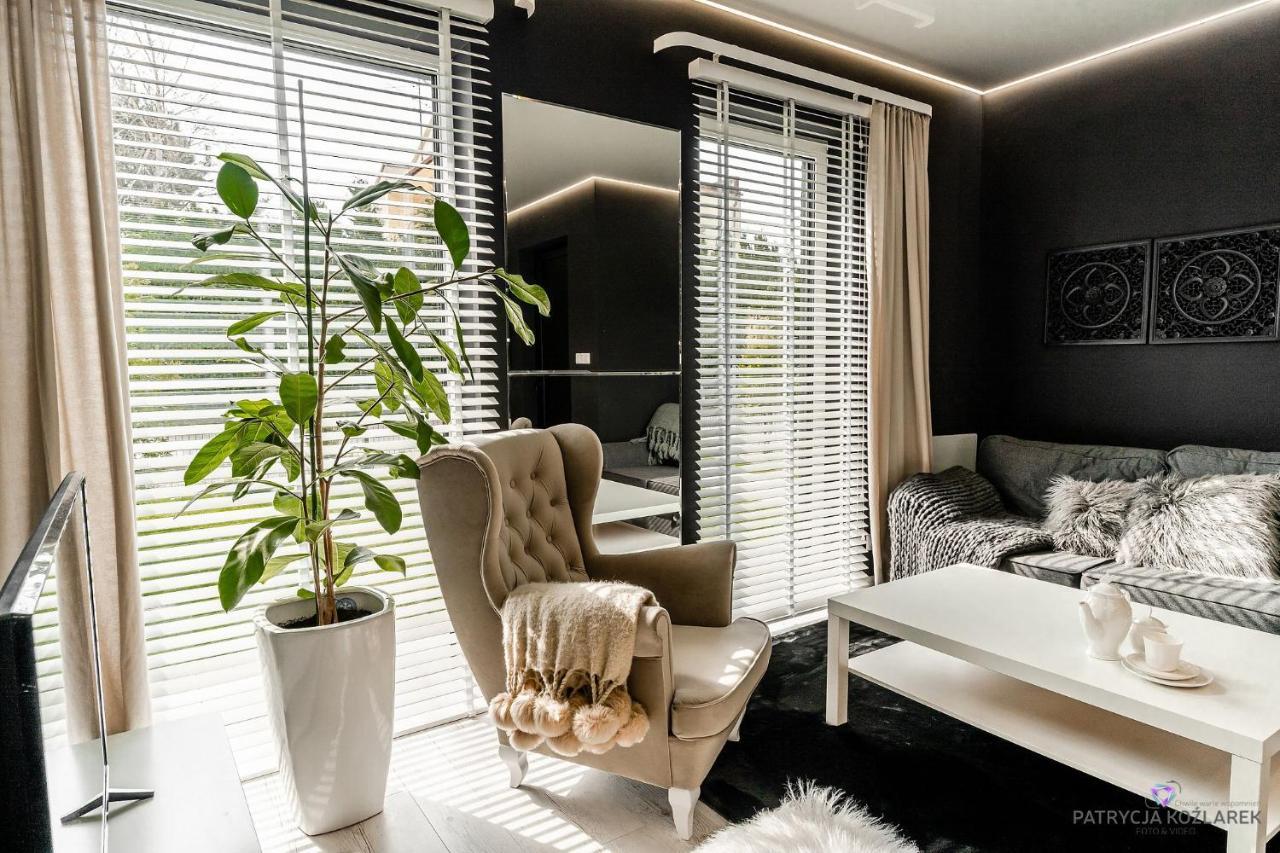 Apartament Black Mielno  Esterno foto