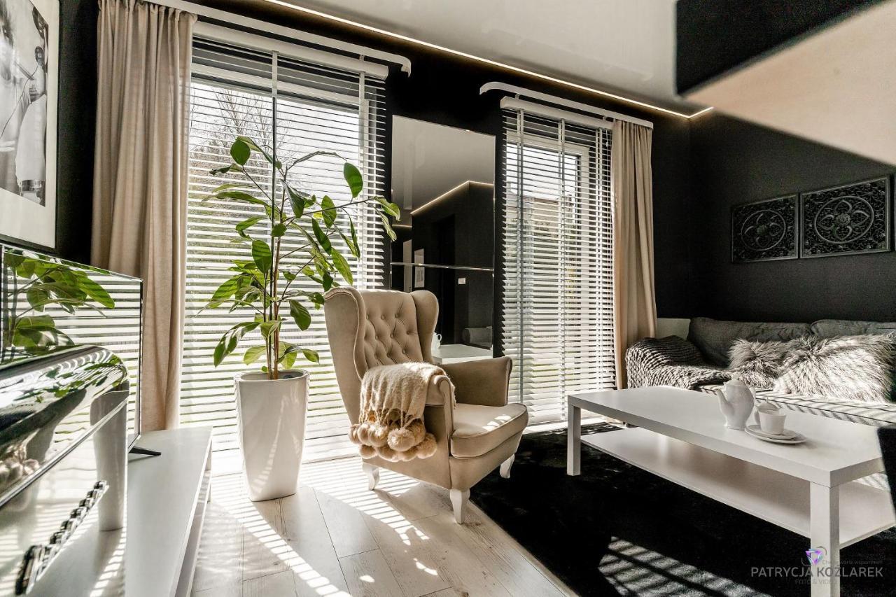 Apartament Black Mielno  Esterno foto
