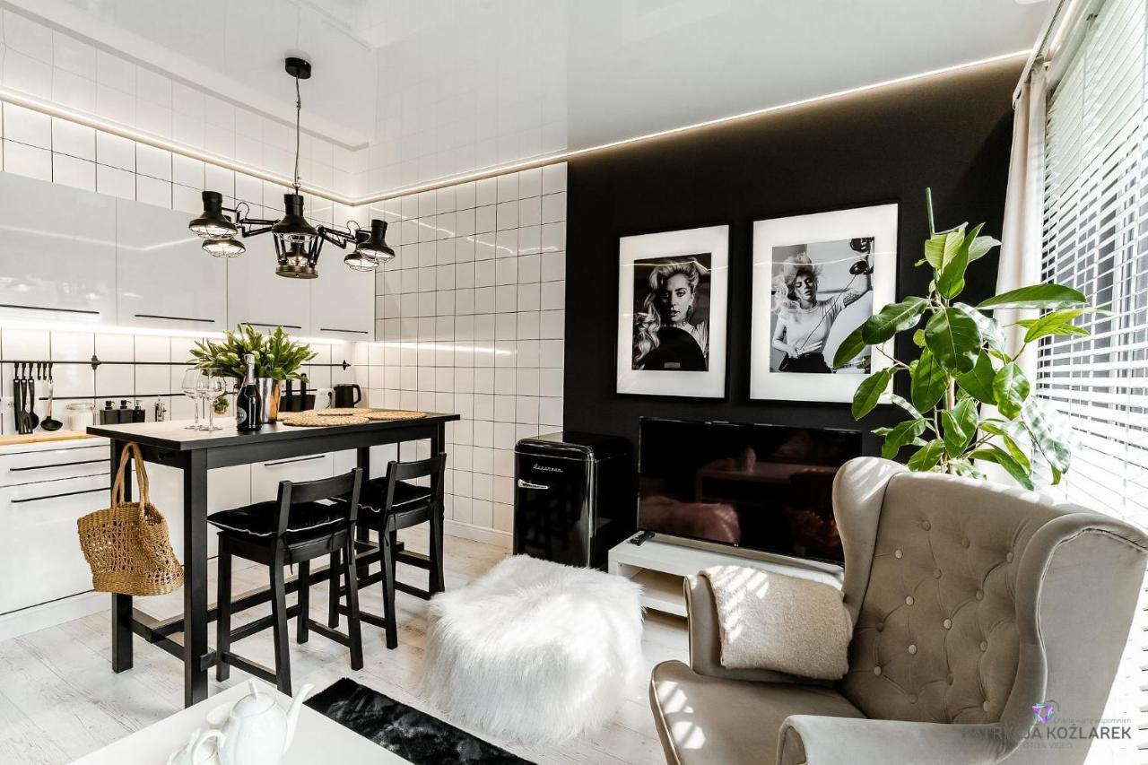 Apartament Black Mielno  Esterno foto