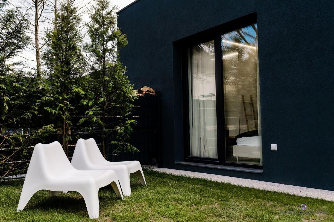 Apartament Black Mielno  Esterno foto