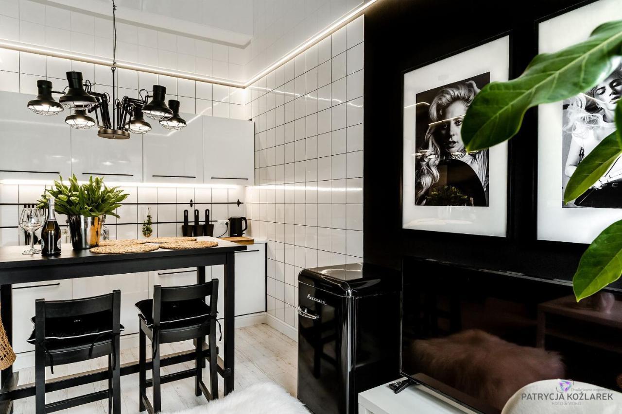 Apartament Black Mielno  Esterno foto